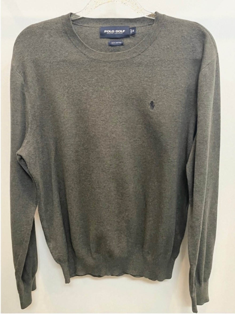 Polo Golf | Ralph Lauren Cotton Knit Sweater